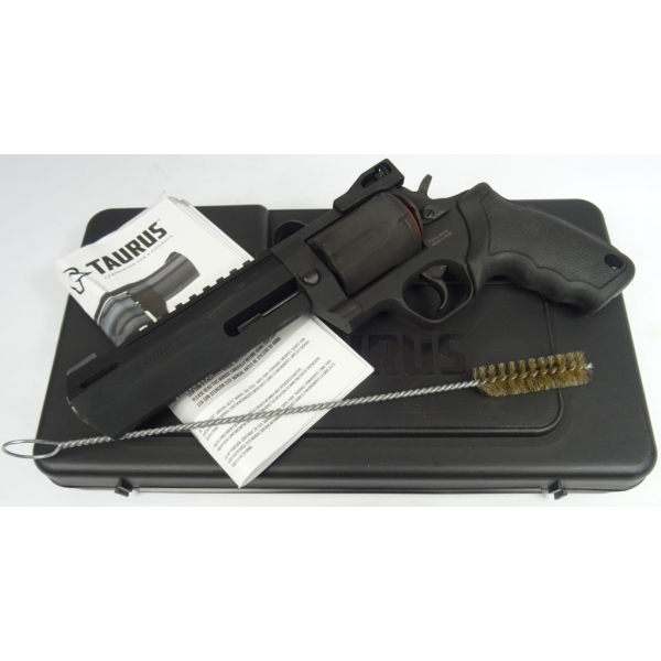 Rewolwer Taurus 460H Raging Hunter  BK/BK kal. 460S&W